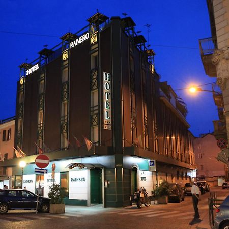 Hotel Rainero Асти Экстерьер фото