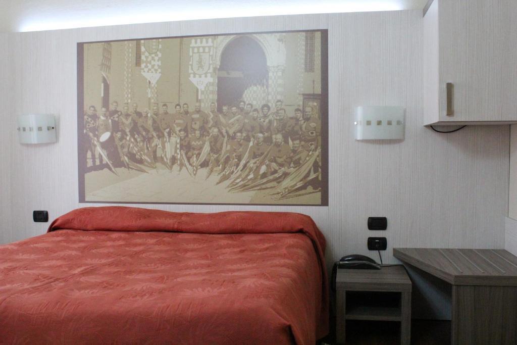Hotel Rainero Асти Номер фото